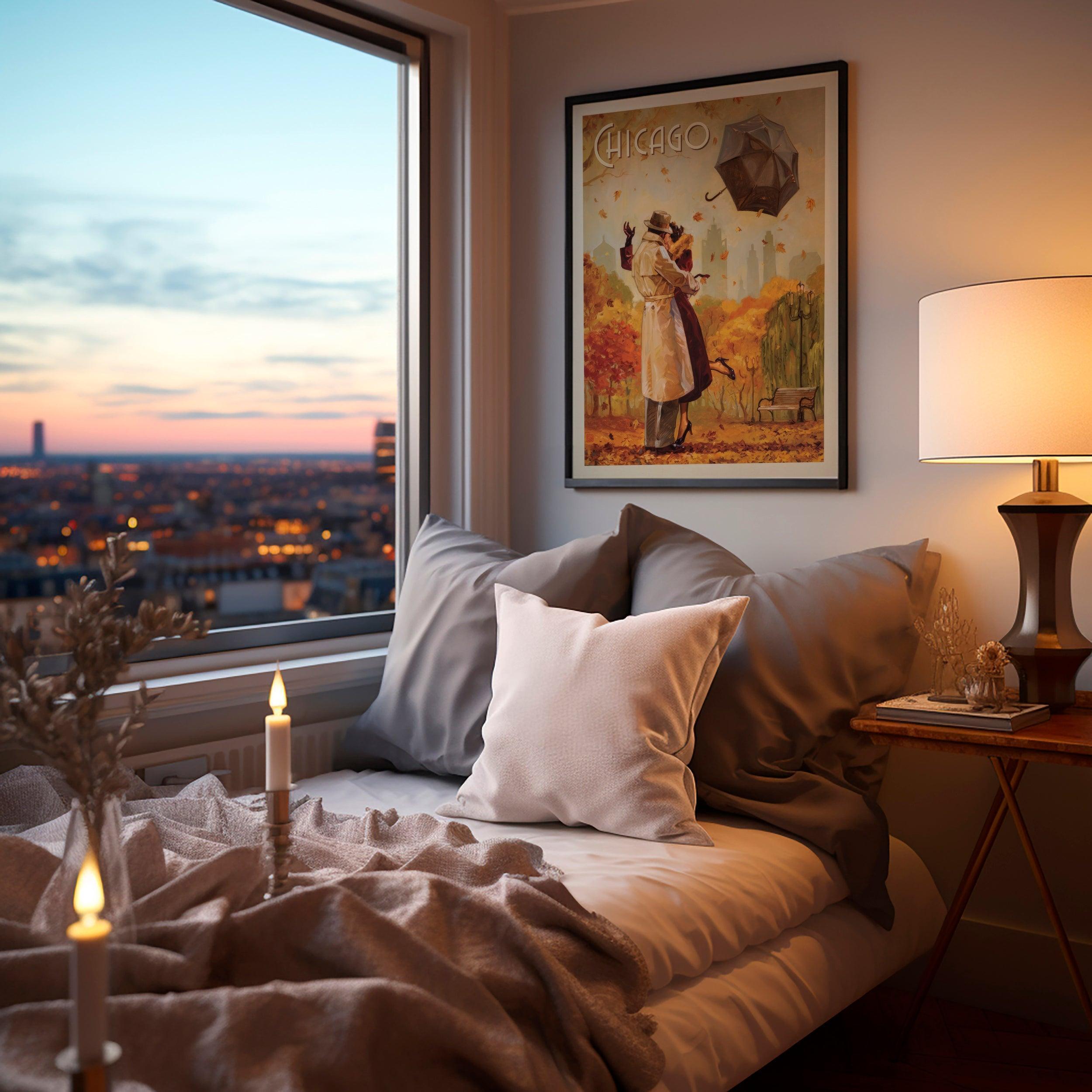 Chicago Romantic Escape - Instant Download - DreamBrothers