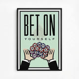 BET on Yourself  | Poster