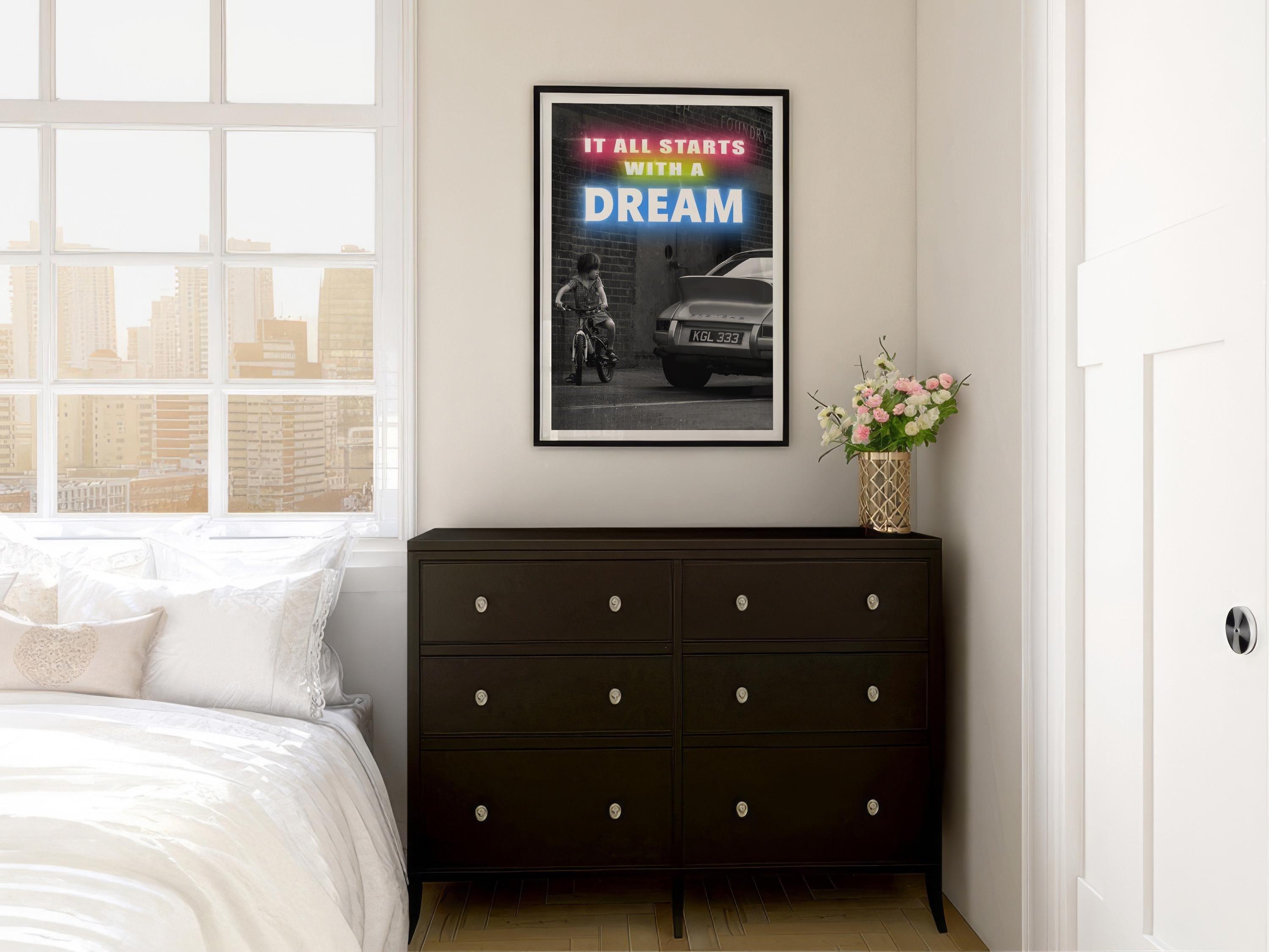 It all starts with a Dream | Canvas - DreamBrothers
