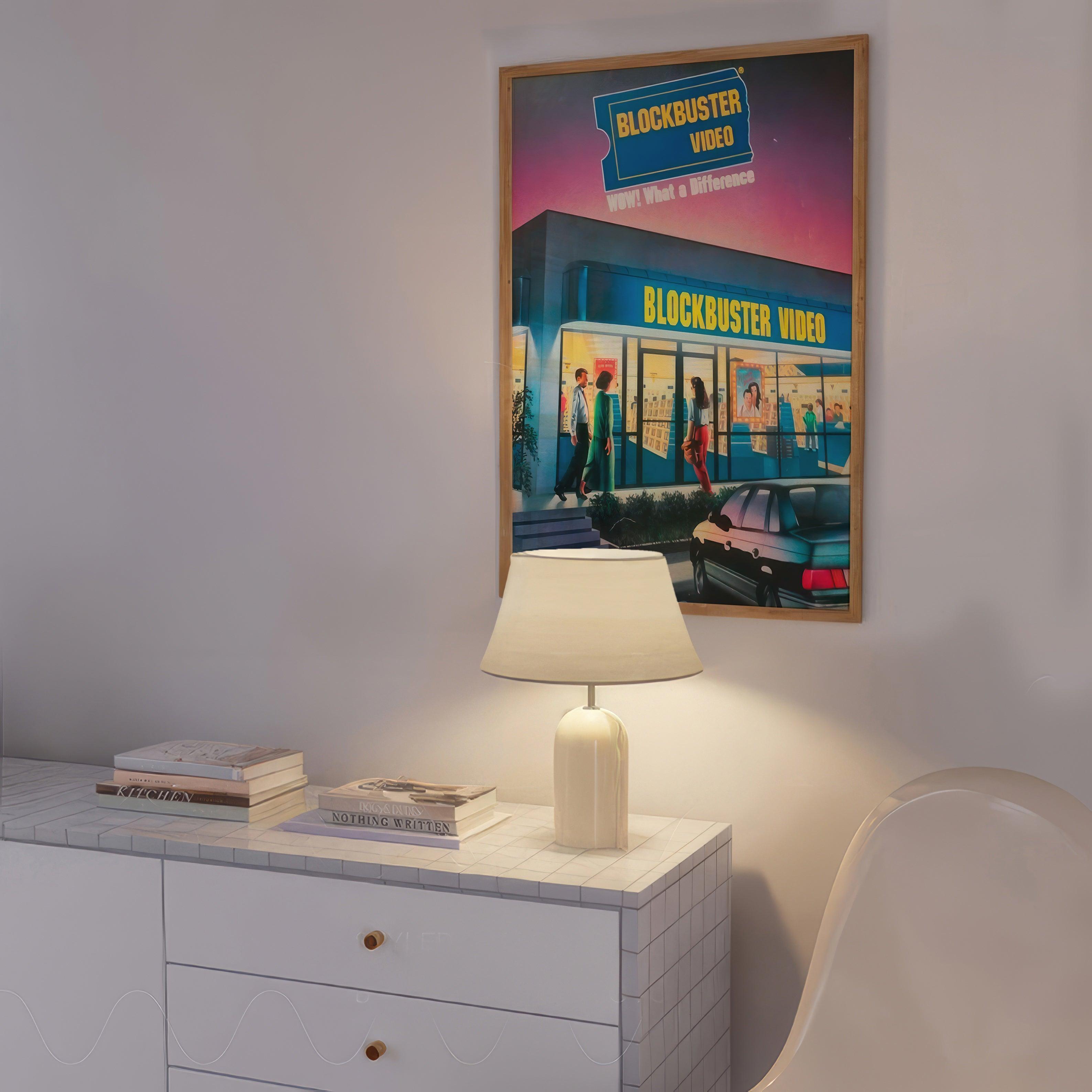 Blockbuster Video Retro ADS | Poster - DreamBrothers