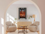 The Big Apple | Movie Tape Poster