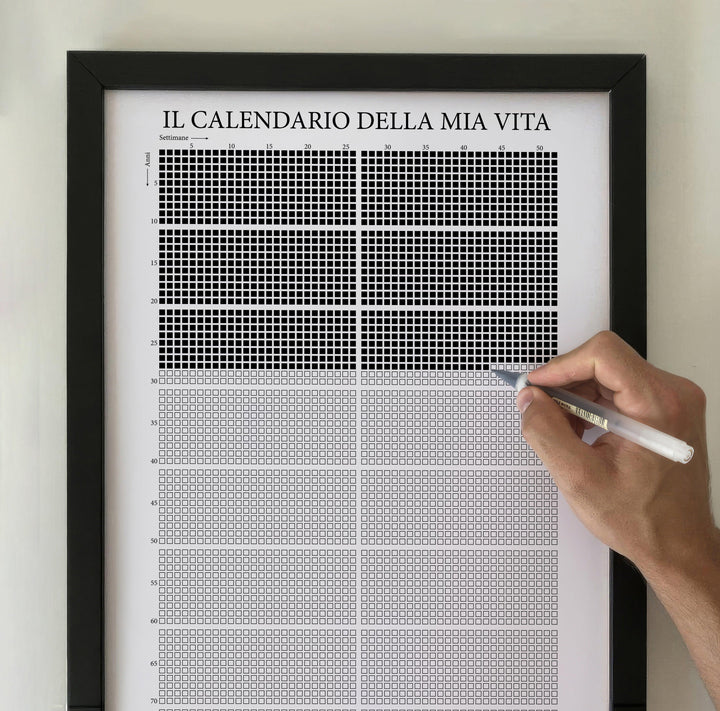 CALENDARIO DELLA VITA - DreamBrothers