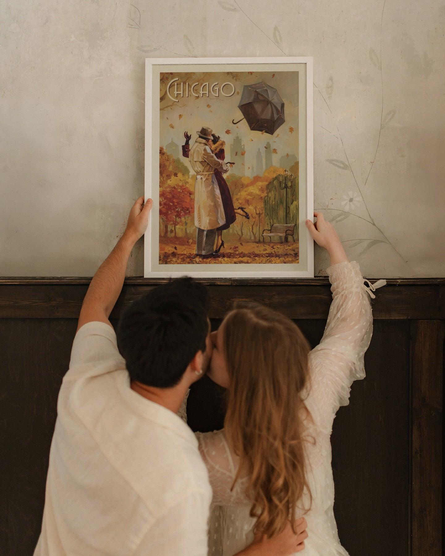 Chicago Romantic Escape - Instant Download - DreamBrothers