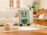 ALL IN On Your Dreams | Poster