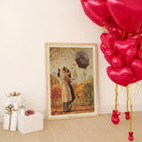 Chicago Romantic Escape - Canvas
