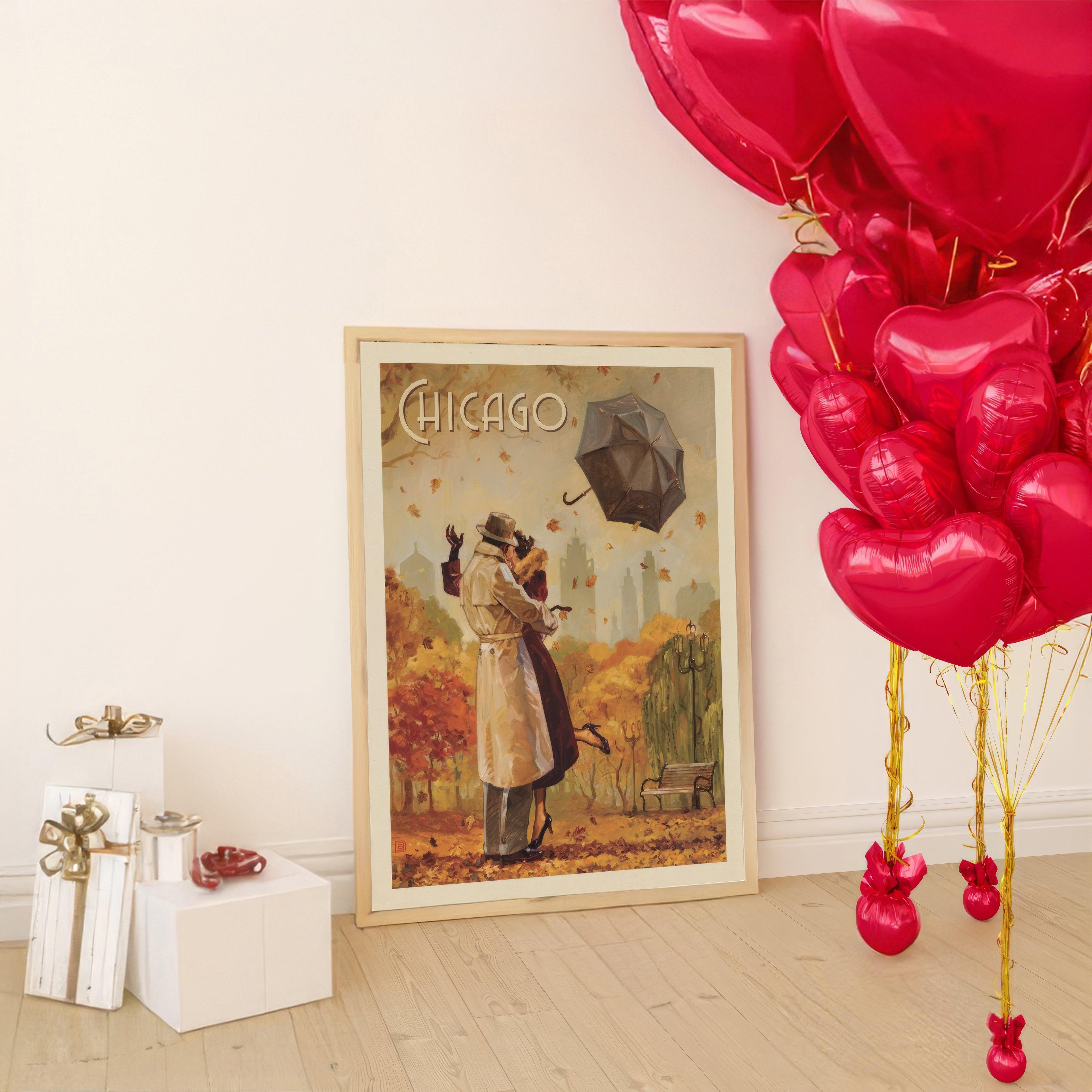 Chicago Romantic Escape - Instant Download - DreamBrothers